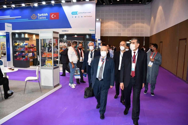 Dubai Gulfood 2022’de Türk Markalarına Yoğun İlgi