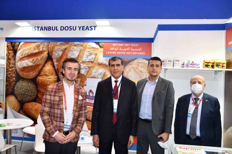 Dubai Gulfood 2022’de Türk Markalarına Yoğun İlgi