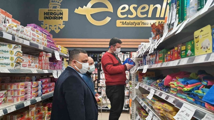 Esenlik Marketlerde Kdv İndirimi Başladı