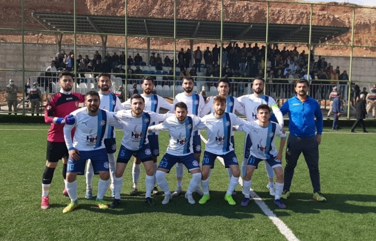 Şambayat Spor, Sahadan Galibiyetle Ayrıldı