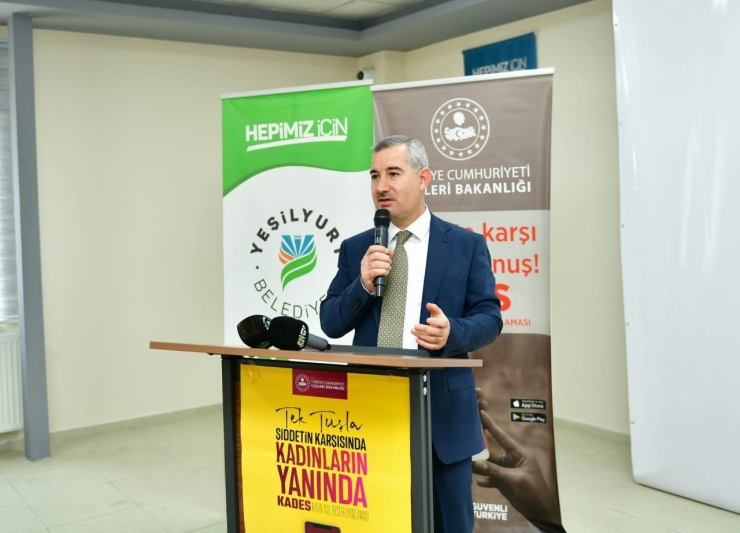 Yeşilyurt’ta Kades Semineri Düzenlendi