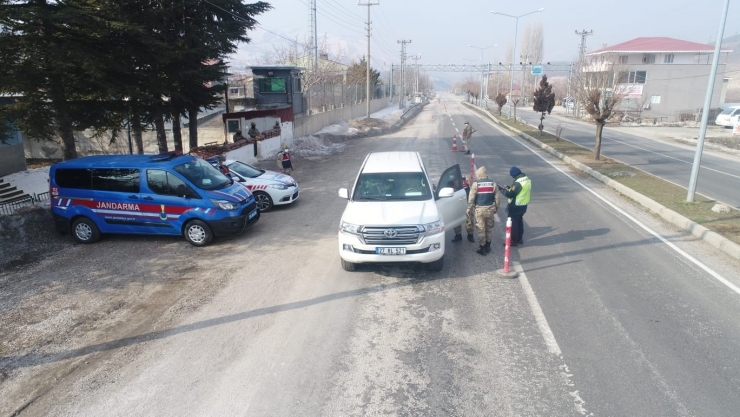 Dron İle Trafik Uygulamasına Ağırlık