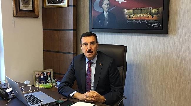 Tüfenkci: "hemzemin Geçitlerin Yerine 138 Milyon Tl Bedelle Üst Geçit"