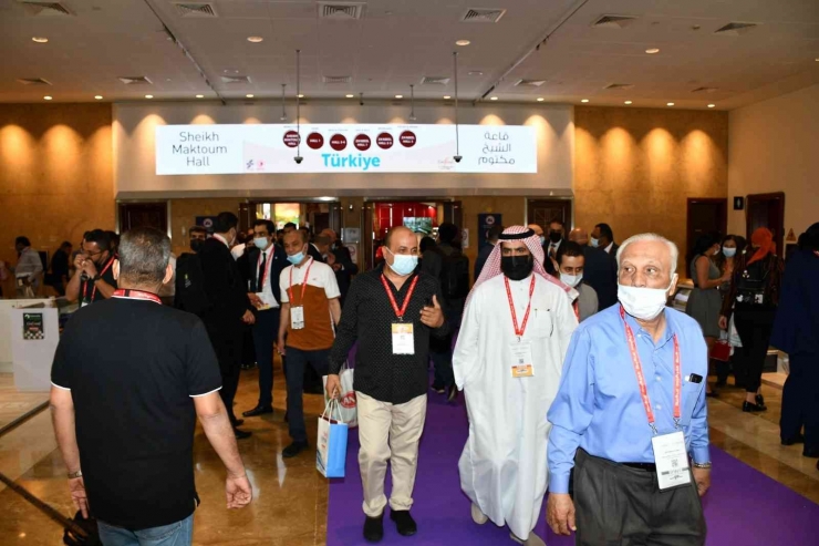 Dubai Gulfood 2022 Türkiye İçin Başarılı Geçti