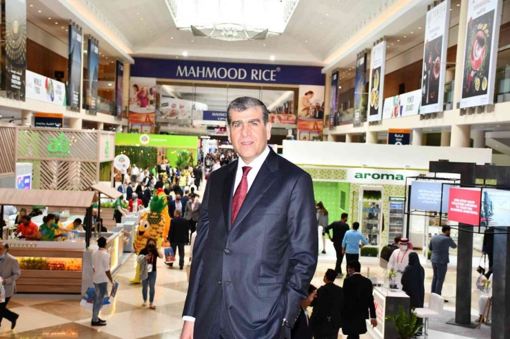 Dubai Gulfood 2022 Türkiye İçin Başarılı Geçti