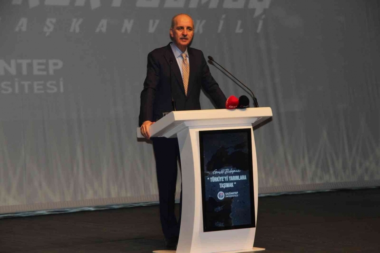 Kurtulmuş: "bir Daha Asla Ve Asla Imf İle İşimiz Olmayacak"