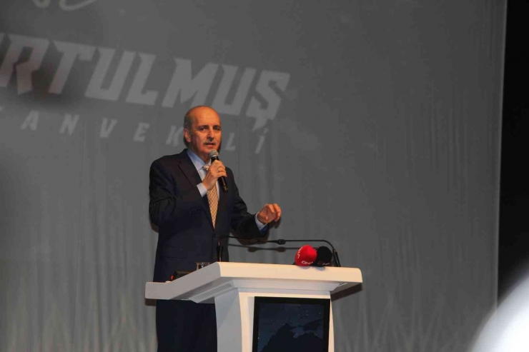 Kurtulmuş: "bir Daha Asla Ve Asla Imf İle İşimiz Olmayacak"