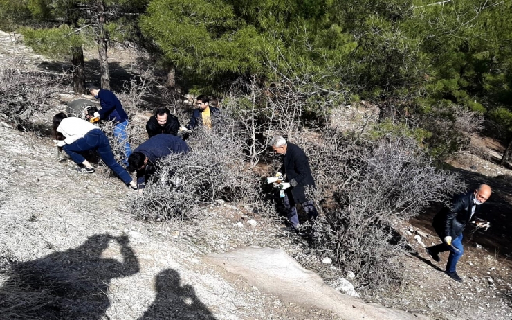 Adıyaman Çevre Ve Kent Platformu Kuruldu