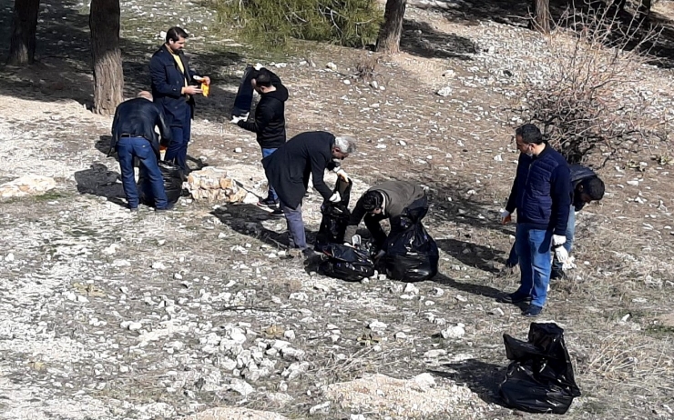 Adıyaman Çevre Ve Kent Platformu Kuruldu