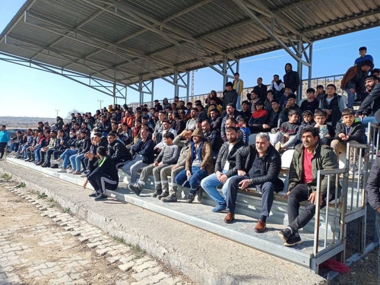 Dicle Gençlikspor’dan Dört Dörtlük Galibiyet