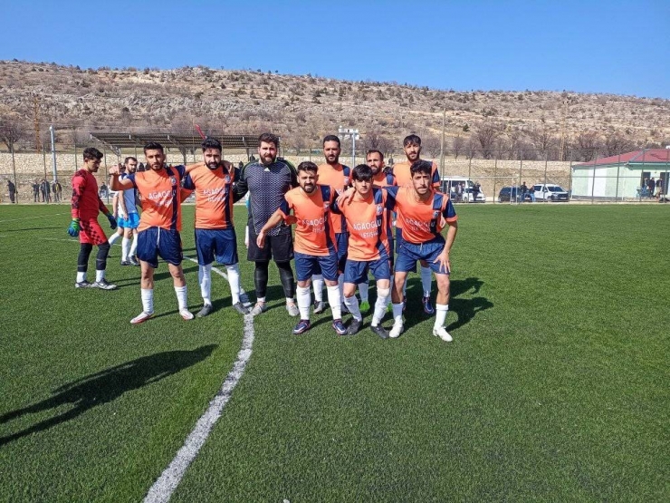 Dicle Gençlikspor’dan Dört Dörtlük Galibiyet