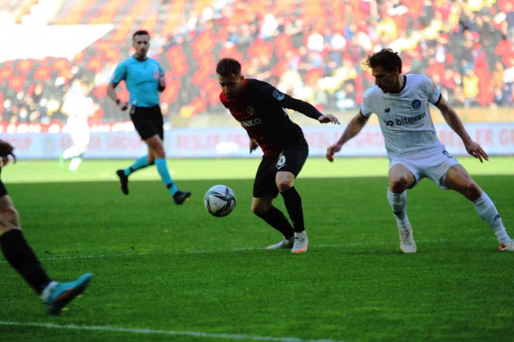 Spor Toto Süper Lig: Gaziantep Fk: 0 - Adana Demirspor: 3 (maç Sonucu)