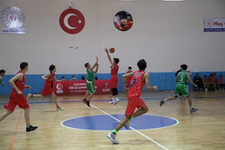 Basketbol’da Türkiye Yarı Finali Heyecanı