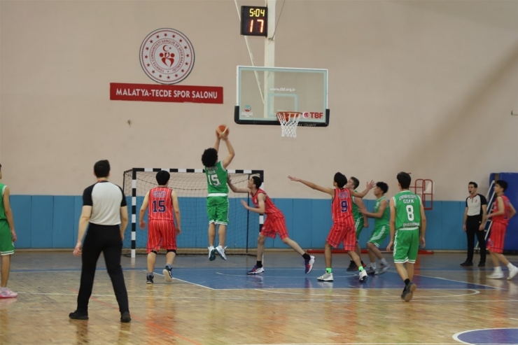 Basketbol’da Türkiye Yarı Finali Heyecanı