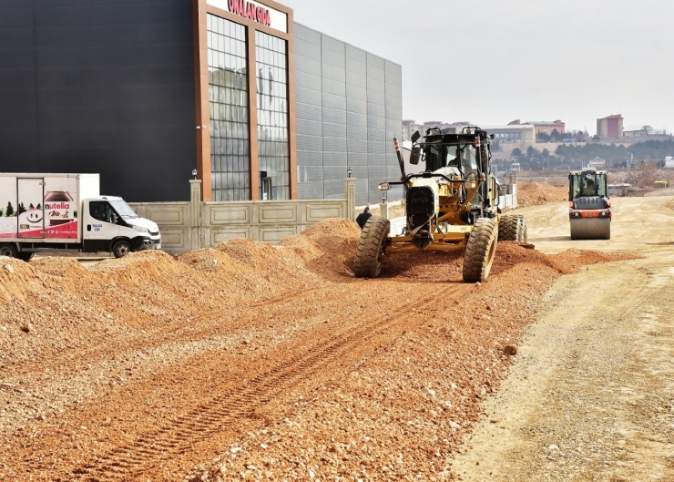 Battalgazi, Yeni İmar Yollarıyla Daha Da Güzelleşiyor