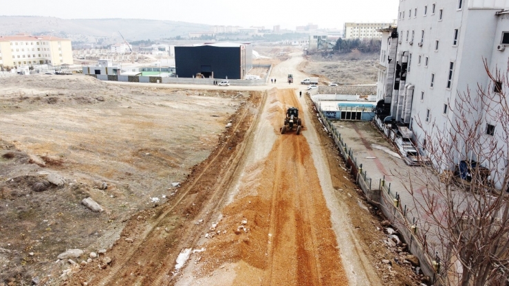 Battalgazi, Yeni İmar Yollarıyla Daha Da Güzelleşiyor