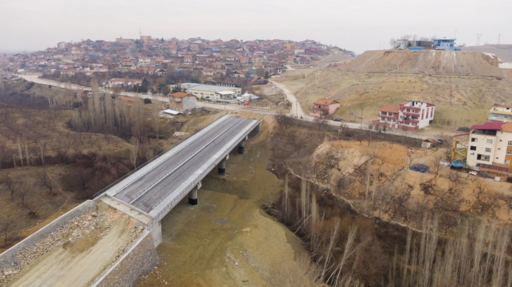 Başkan Gürkan, Kuzey Kuşak Yolunda İncelemelerde Bulundu