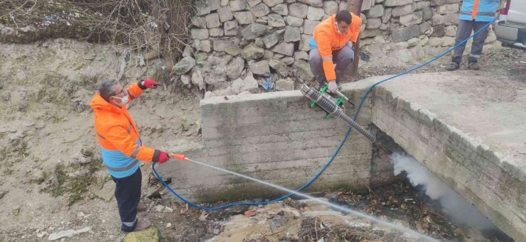 Şanlıurfa’da Vektörle Mücadele Çalışması