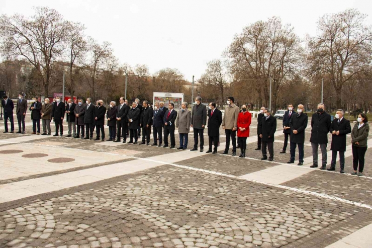 Gaziantep’te Vergi Haftası Kutlamaları Başladı