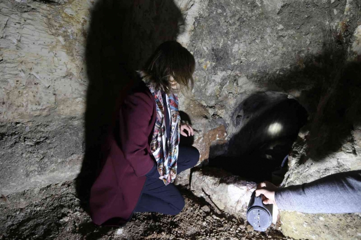 Gaziantep Büyükşehir, Tarihi Tabak Hamamı’nı Hizmete Açmak İçin Düğmeye Bastı