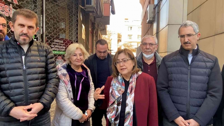 Gaziantep Büyükşehir, Tarihi Tabak Hamamı’nı Hizmete Açmak İçin Düğmeye Bastı