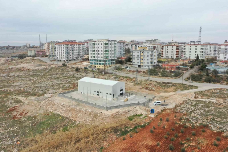 Şanlıurfa’nın Halfeti İlçesine Modern Tesis