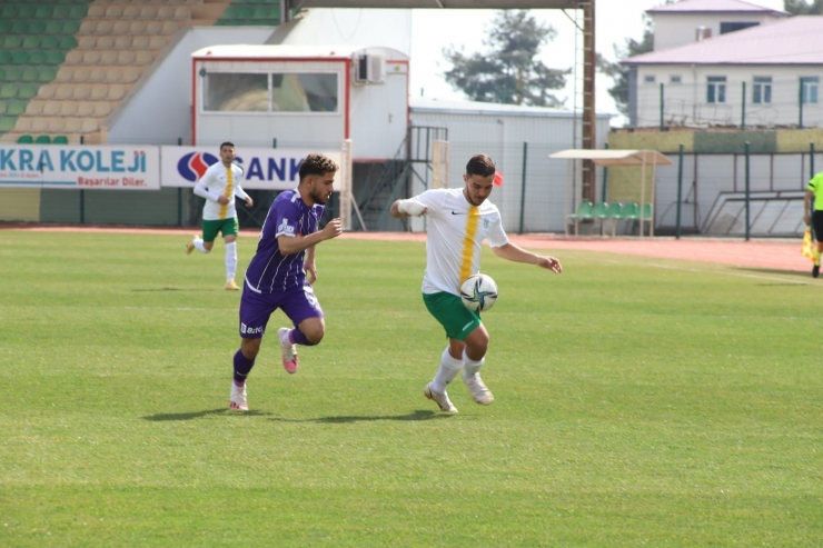 Adıyaman Fk - Afyonspor: 0-5