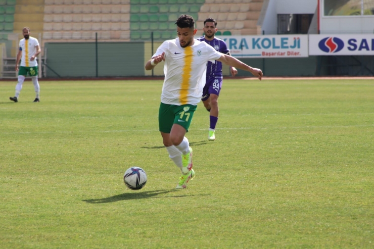 Adıyaman Fk - Afyonspor: 0-5