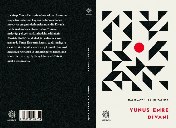 Vefatının 700. Yılında Yunus Emre’yi Anlatan Kitap Seti Yayınlandı