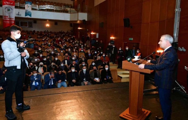 Yakınca Afet Konutlarında 1.etap Kura Çekimi Yapıldı