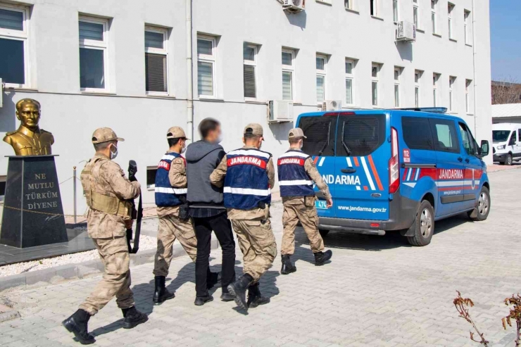 Diyarbakır’da Suç Dosyası Kabarık ‘firari Hükümlü’ Yakalandı