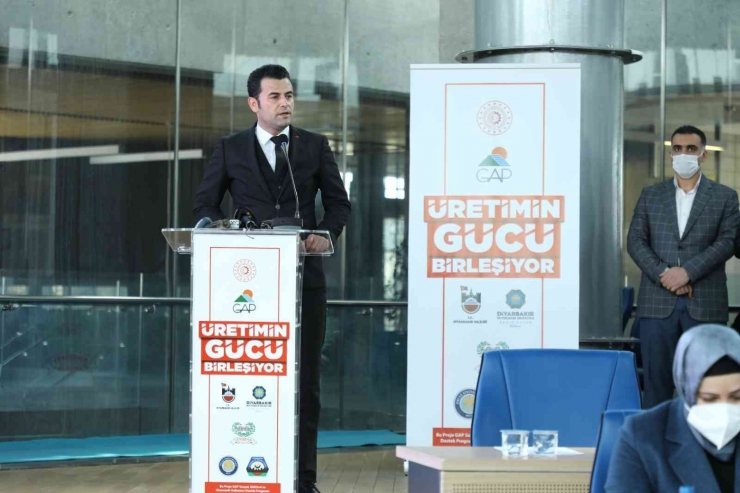 Yenişehir Belediyesinde ‘üretimin Gücü Birleşiyor’ Projesi Başladı