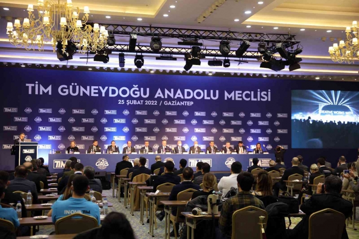 Tim Güneydoğu Anadolu Meclisi Toplantısı