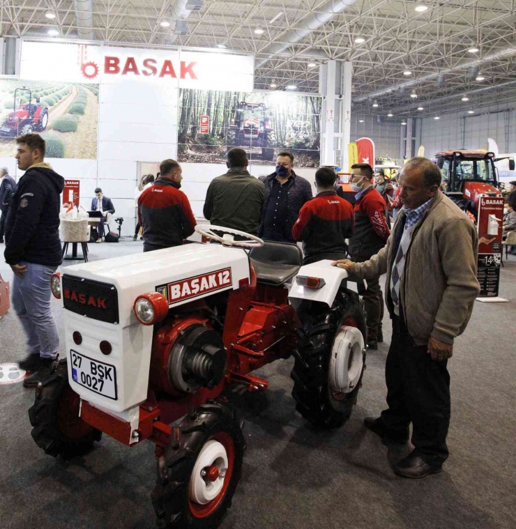 Red Power 5120 Gaptarım Fuarı’nın Gözdesi Oldu