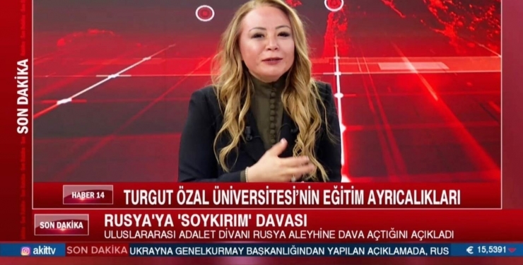 Rektör Karabulut: “güçlü Olmak İçin Yerli Ve Milli Üretim Yapmak Şart”