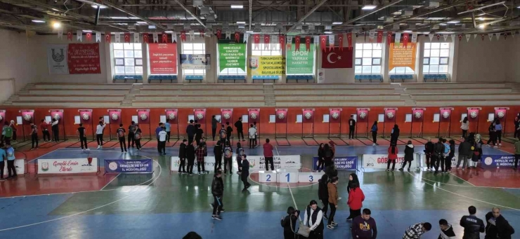 Şanlıurfalı Sporcular 10 Madalya Kazandı