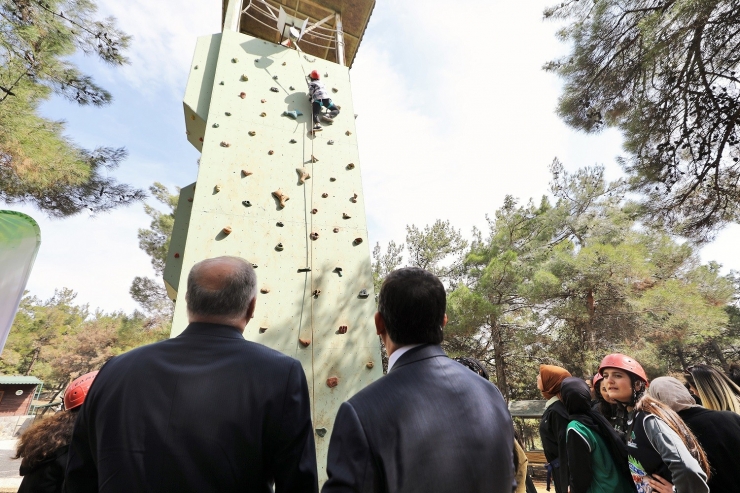 Milletvekili Koçer İle Fadıloğlu Gençlerle Buluştu