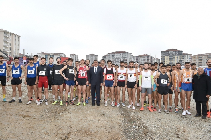 Kros Süper Ligi 1. Kademe Yarışları Malatya’da Yapıldı