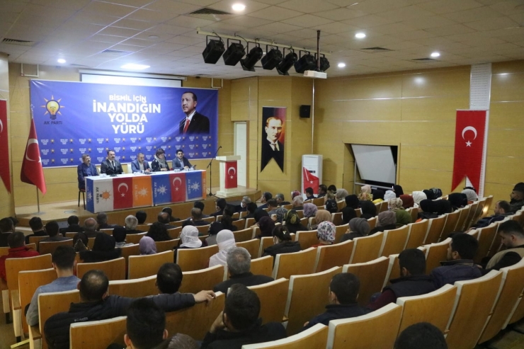 Bismil’de Dev İstihdam Atağı