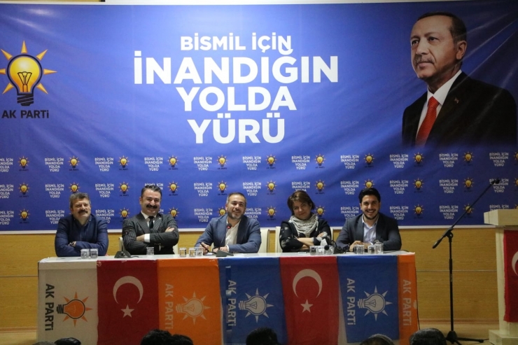Bismil’de Dev İstihdam Atağı