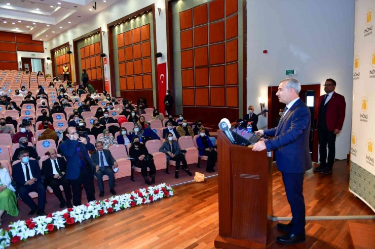 Yerel Yönetimler Ve Kadın Çalıştayı Düzenlendi