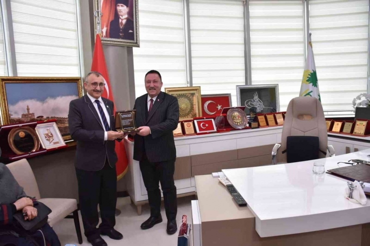 Solingen’den Bağlar’a Kardeşlik Köprüsü