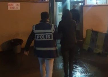 Gaziantep’te Hırsızlık Şüphelisi 4 Şahıs Tutuklandı