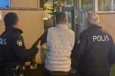 Gaziantep’te Hırsızlık Şüphelisi 4 Şahıs Tutuklandı