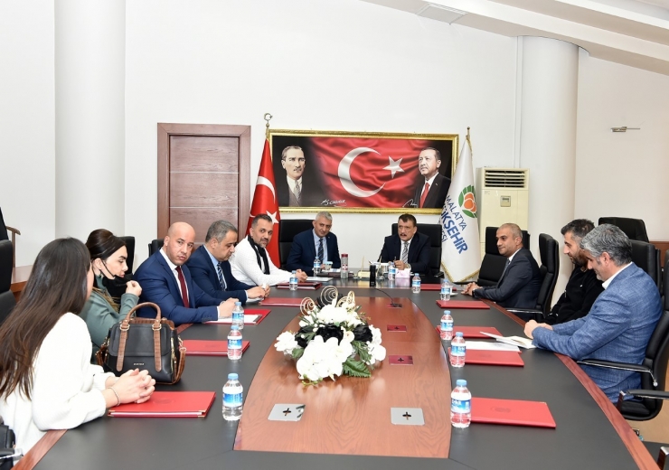 Kayısı Çiçeği Festivali İçin İş Birliği Protokolü