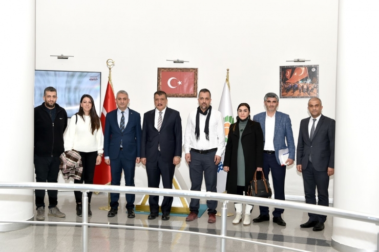 Kayısı Çiçeği Festivali İçin İş Birliği Protokolü