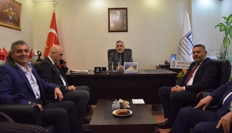 Başkan Sadıkoğlu: “muhasebeciler Resmi Kurumlarla Aramızda Köprü Görevi Görüyor”