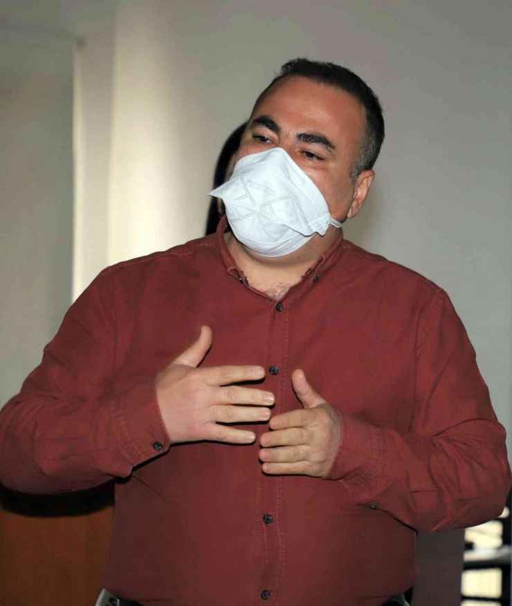 Nizip’te Aday Öğrencilere Bölümler Anlatıldı