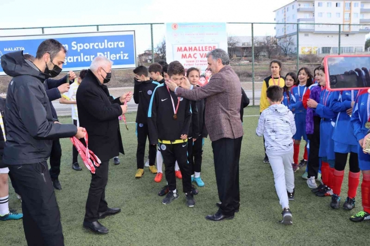 Futbolda İl Heyecanı Bitti, Grup Heyecanı Başladı