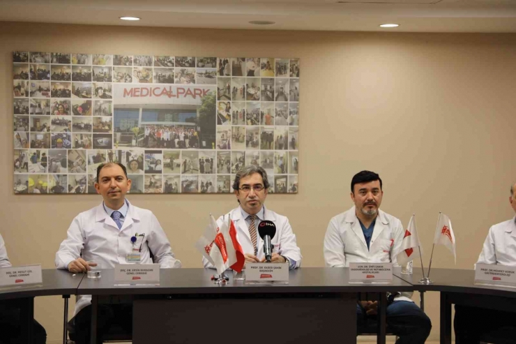 Medical Park Gaziantep Hastanesinden Obeziteye Farkındalık